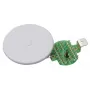 Μπλοκ διανομής καλωδίων ABUS Security Center VT4200W, λευκό, 19 συνδέσεις