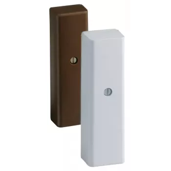 Επιτοίχιος κατανεμητής βιδωτός ABUS Security Center VT5001W, 5-πολικός, λευκός