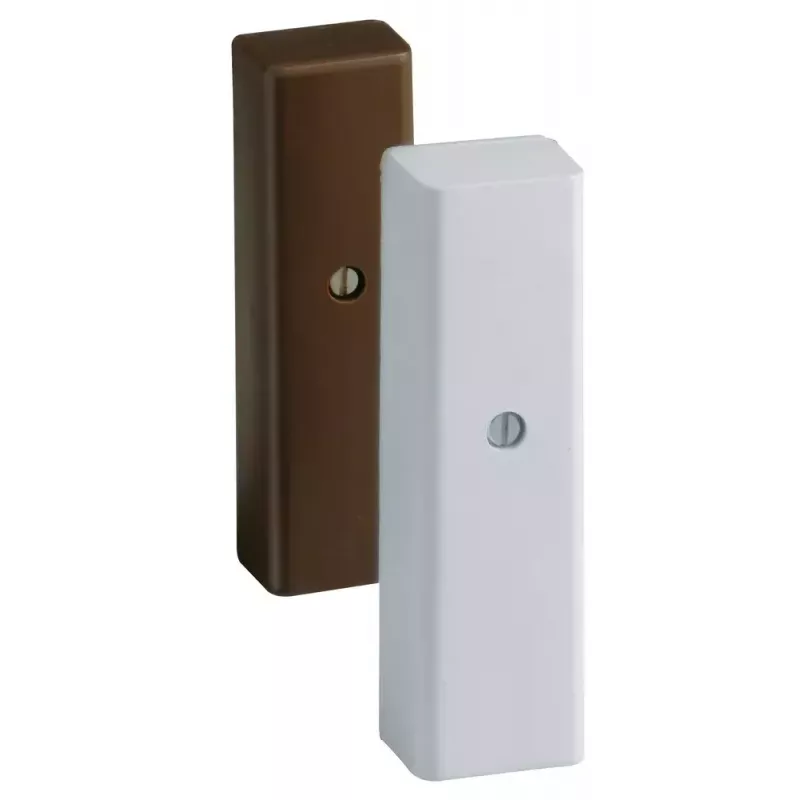 Επιτοίχιος κατανεμητής βιδωτός ABUS Security Center VT5001W, 5-πολικός, λευκός