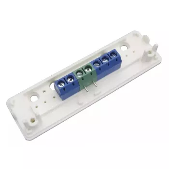 Επιτοίχιος κατανεμητής βιδωτός ABUS Security Center VT5001W, 5-πολικός, λευκός