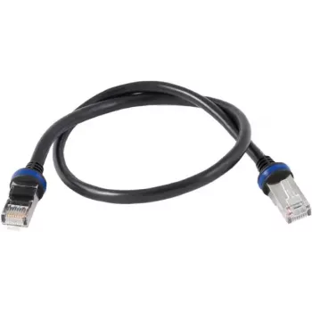 Καλώδιο Mobotix MX-OPT-CBL-LAN-2 2m RJ-45 μαύρο