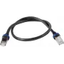 Καλώδιο Mobotix MX-OPT-CBL-LAN-2 2m RJ-45 μαύρο