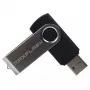 USB stick MaxFlash 4GB USB Type-A μαύρο PD4GM-R