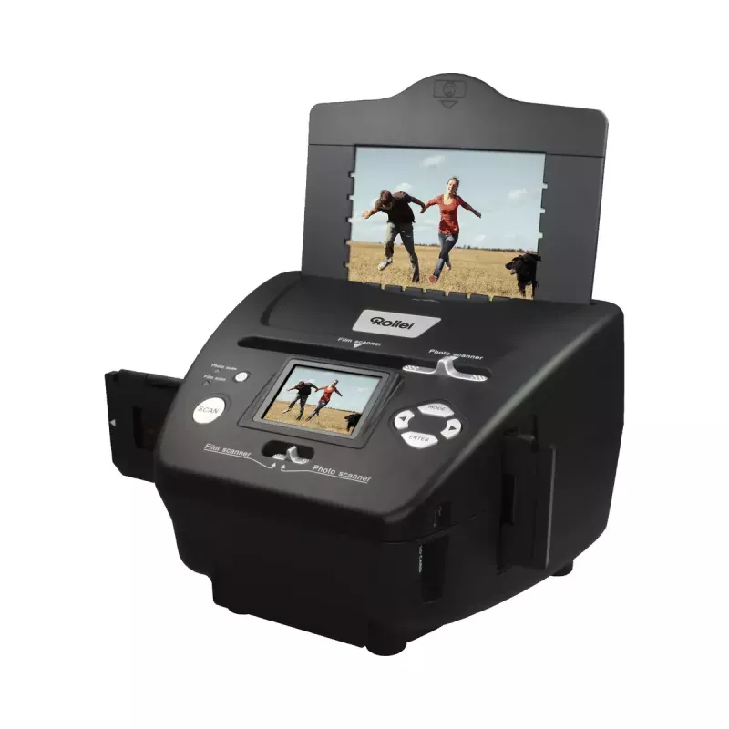Σαρωτής Rollei PDF-S 240 SE μαύρο