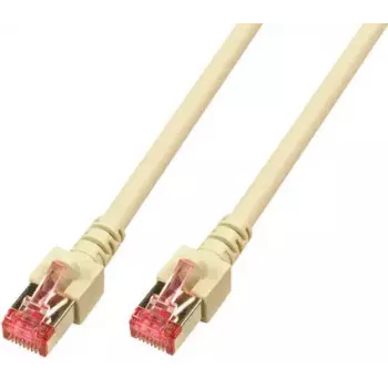 Καλώδιο δικτύωσης EFB Elektronik 25m RJ-45 Cat6 γκρι