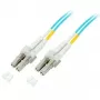 Καλώδιο οπτικών ινών EFB Elektronik LC-LC 3m 50/125