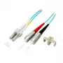 Καλώδιο οπτικών ινών EFB Elektronik O0314.2 2m LC SC τυρκουάζ
