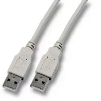 Καλώδιο USB EFB Elektronik 5m USB 2.0 M/M γκρι