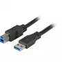 Καλώδιο USB EFB Elektronik 3,0m USB 3.0 A/B K5236.3