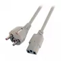 Καλώδιο τροφοδοσίας EFB Elektronik EK508.2 2m