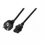 Καλώδιο τροφοδοσίας EFB Elektronik EK508SW.3 μαύρο 3 m