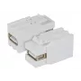 Μονάδα Keystone EFB Elektronik EB498V2 επίπεδη λευκό