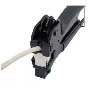 Εργαλείο πρέσας EFB Elektronik EHT-040 — πρέσα καλωδίων, χειρός, μαύρο