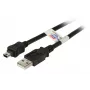 Καλώδιο USB EFB Elektronik K5251SW.5 5 m USB A Mini-USB B μαύρο