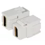 Μονάδα Keystone EFB Elektronik EB479V2 επίπεδη λευκό