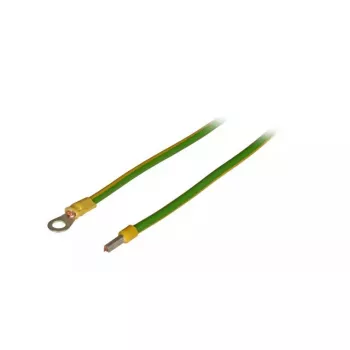 EFB Elektronik K2303.2 καλώδιο γείωσης, 6 mm2, RKS M6/AE, κίτρινο/πράσινο