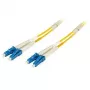 Καλώδιο οπτικών ινών EFB Elektronik LC-LC 9/125 25 m