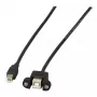 Καλώδιο USB EFB Elektronik K5293SW.3V2