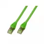 Καλώδιο δικτύου EFB Elektronik K5530.3 Πράσινο 3m Cat5e SF/UTP