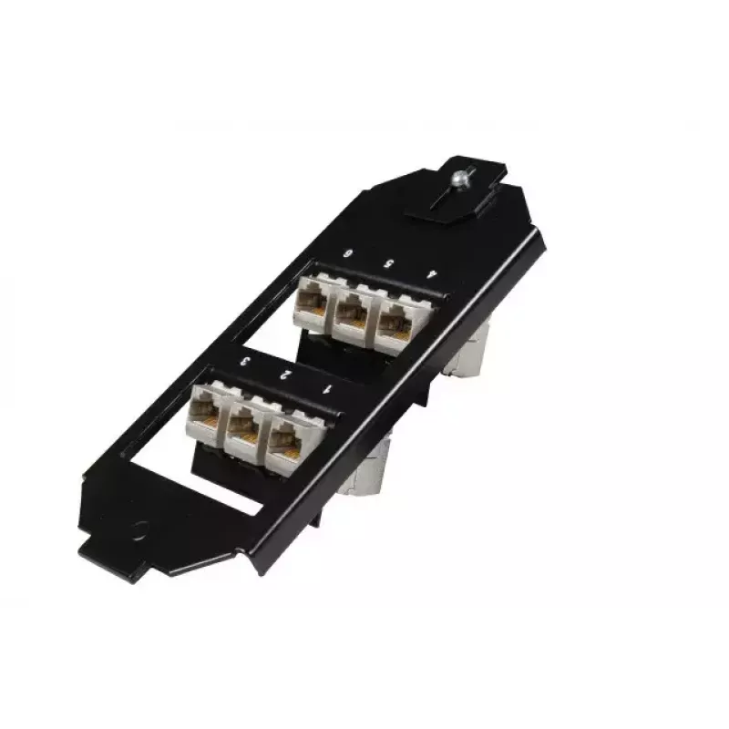 Σετ τοποθέτησης EFB Elektronik ET-25178V2 Μαύρο