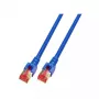 Καλώδιο δικτύου EFB Elektronik K5513.40 40m Cat6 S/FTP Μπλε