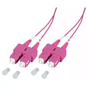 Καλώδιο οπτικών ινών EFB Elektronik O0318.2-1.2 2m 2x SC