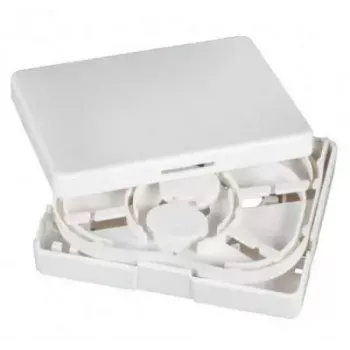 EFB-Elektronik FTTx συμπαγές κουτί σύνδεσης, σύνδεση: 2x SC-Simplex/LC-Duplex Κατασκευαστής: EFB Elektronik (53700.2)