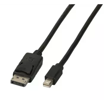 EFB Elektronik K5565SW.2 Καλώδιο Mini-DisplayPort σε DisplayPort, 2 m, μαύρο
