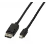 EFB Elektronik K5565SW.2 Καλώδιο Mini-DisplayPort σε DisplayPort, 2 m, μαύρο