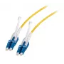 Καλώδιο οπτικής ίνας EFB Elektronik DJP-LCLCOM4-UNI-10 10 m