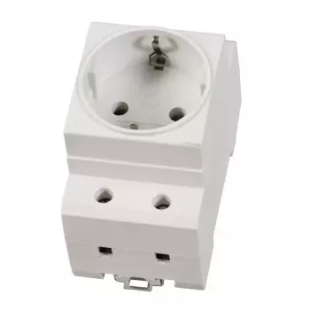 Πρίζα EFB Elektronik EK633.1 γκρι