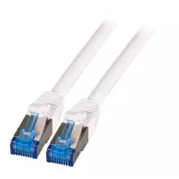 Καλώδιο δικτύου EFB Elektronik K5525FWS.4 λευκό 4m