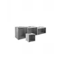 Rack τοίχου EFB Elektronik WGB-1912GR.45