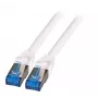 Καλώδιο δικτύου EFB Elektronik K5525FWS.15 15m Cat6a S/FTP