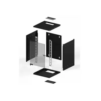 Ράγα rack EFB Elektronik WGB-PRO06