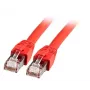 Καλώδιο δικτύου EFB Elektronik K5528RT.5 κόκκινο 5m Cat8.1 S/FTP