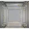 Ελεύθερο rack EFB Elektronik PRO-4280TS.0D