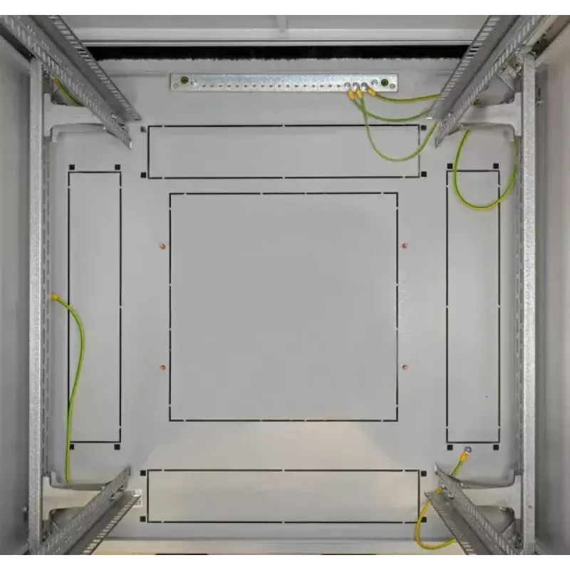 Ελεύθερο rack EFB Elektronik PRO-4288GR.0D