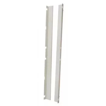 EFB Elektronik PRO-SIB42.GR πλαϊνά καλύμματα για rack PRO 42U πλάτους 800 mm, ανοιχτό γκρι RAL 7035, 2 τεμ.