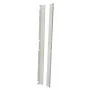 EFB Elektronik PRO-SIB42.GR Πλαϊνά καλύμματα για rack PRO 42U πλάτους 800 mm, ανοιχτό γκρι RAL 7035, 2 τεμ.