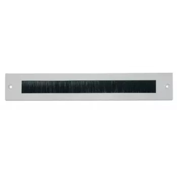 EFB Elektronik PRO-SOB06B βάση rack με βούρτσα, 600 mm, μαύρο (RAL 9005)