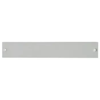 Ποδιά βάσης EFB Elektronik PRO-SOB06V.TS για ντουλάπες PRO, 600 mm, βαθύ μαύρο (RAL9005)
