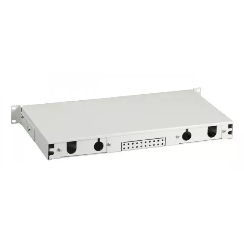 Κουτί συγκόλλησης EFB Elektronik VSB-A-GR 1HE γκρι