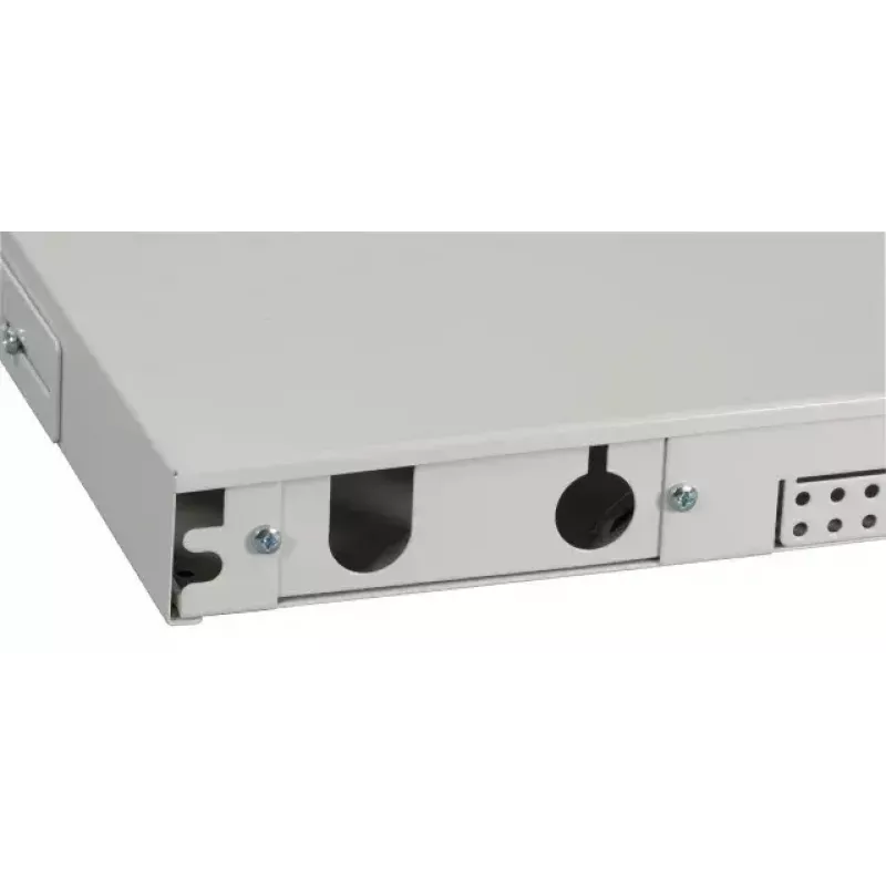 Κουτί συγκόλλησης EFB Elektronik VSB-A-GR 1HE γκρι