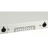 Κουτί συγκόλλησης EFB Elektronik VSB-A-GR 1HE γκρι