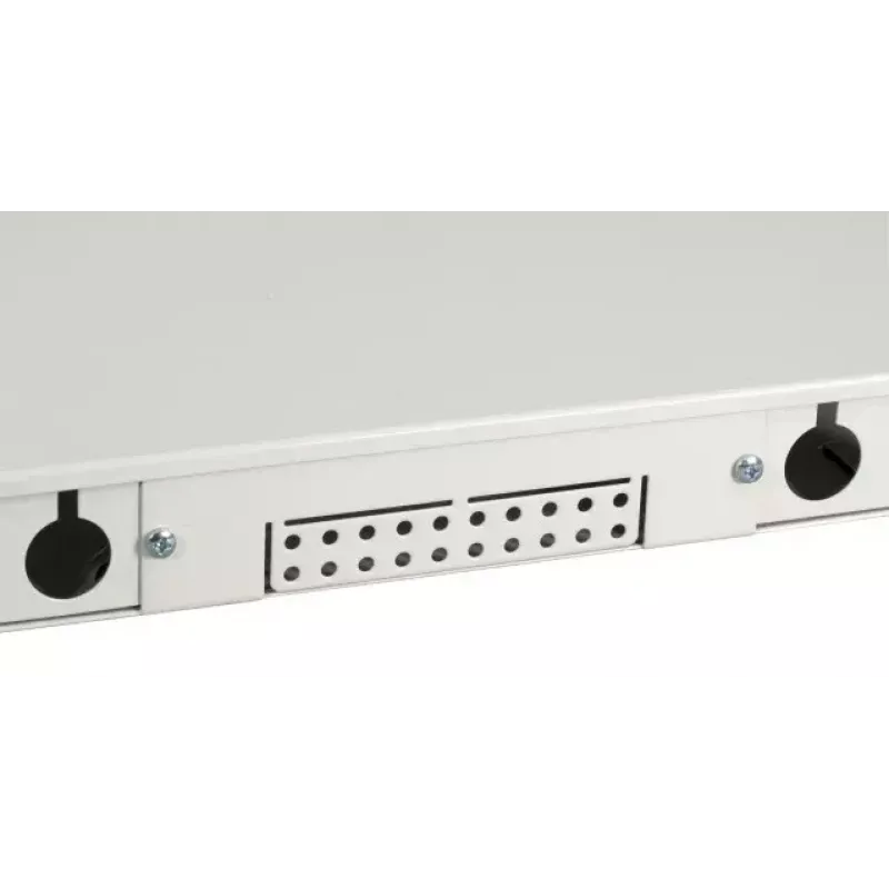 Κουτί συγκόλλησης EFB Elektronik VSB-A-GR 1HE γκρι