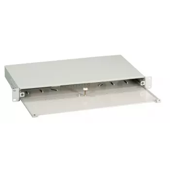 Κουτί συγκόλλησης EFB Elektronik VSB-A-GR 1HE γκρι