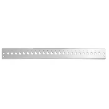 Παρελκόμενο Patch Panel EFB Elektronik VSB-FP-24ST – τοποθέτηση σε rack, 1HE, οπτικές ίνες