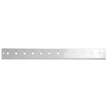 Παρελκόμενο Patch Panel EFB Elektronik VSB-FP-24ST – τοποθέτηση σε rack, 1HE, οπτικές ίνες