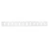 Παρελκόμενο Patch Panel EFB Elektronik VSB-FP-6SC-D-H — 1HE πάνελ οπτικών ινών για rack, θύρες SC duplex